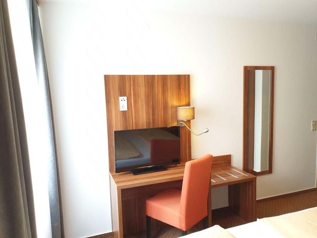 Hotel Kirchberg Garni Saarbruecken